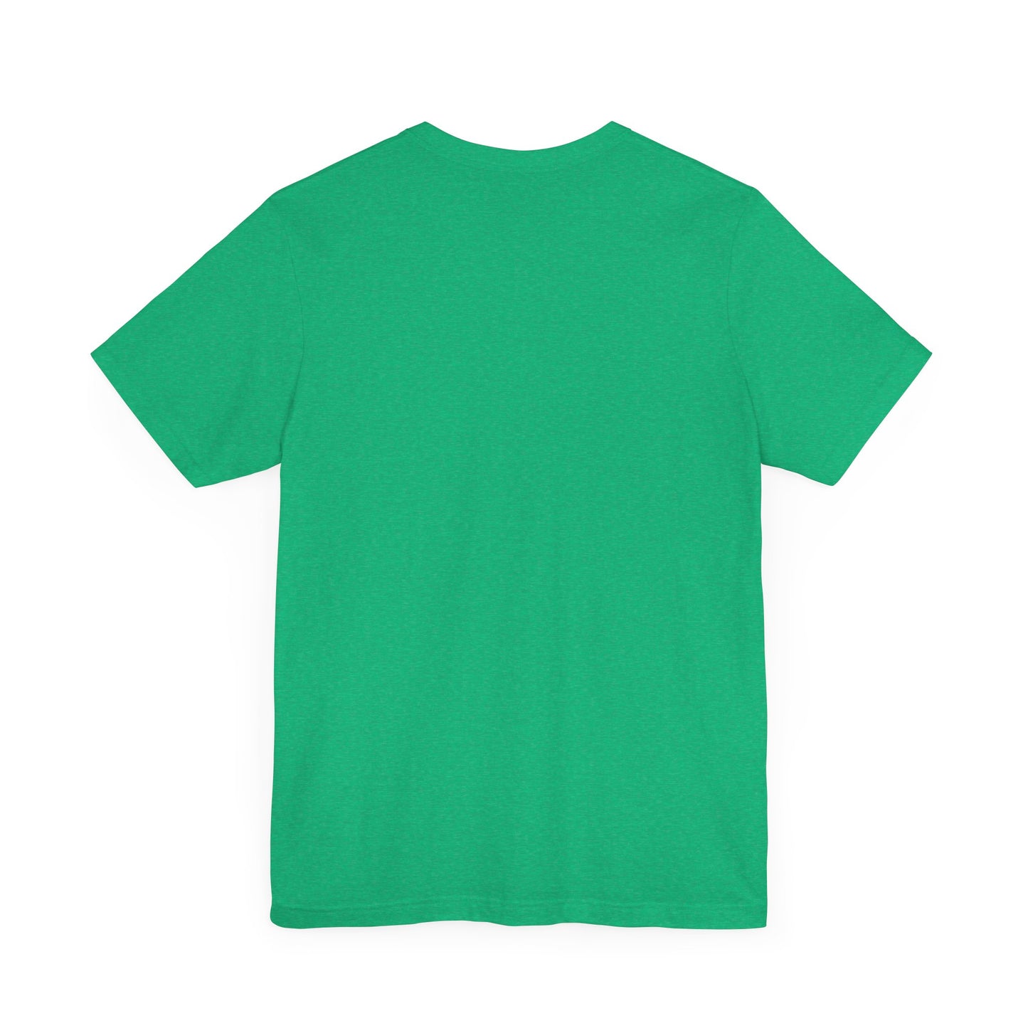 Unisex I Am Jeanough Jersey Short Sleeve Tee