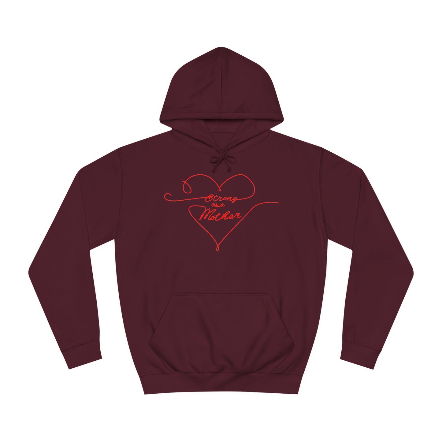Love Lines Unisex Motherhoodies