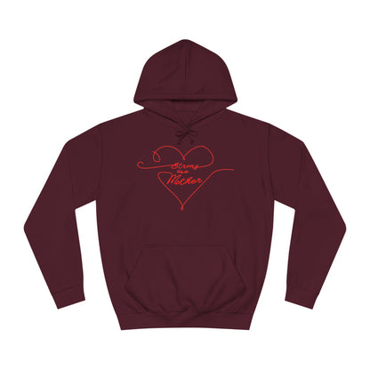 Love Lines Unisex Motherhoodies