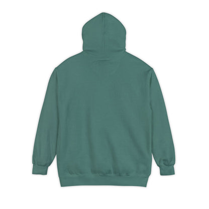 Unisex I Heart Mom Garment-Dyed MotherHoodie