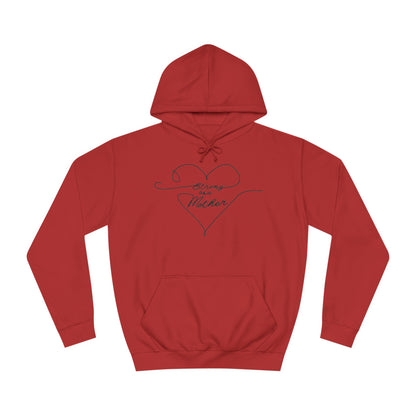 Love Lines Unisex Motherhoodies