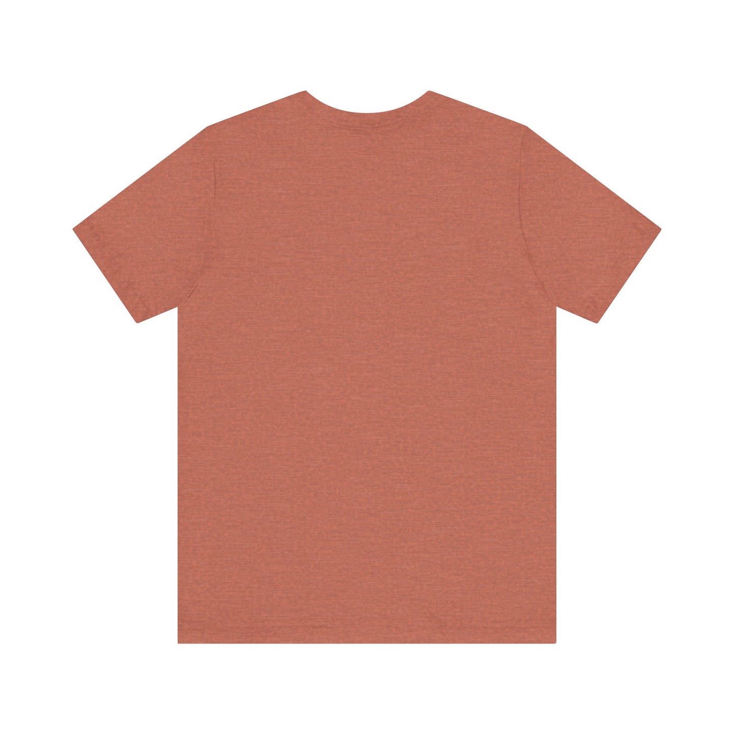 Unisex I Am Jeanough Jersey Short Sleeve Tee