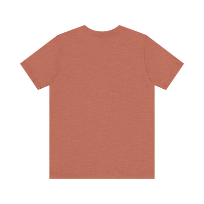 Unisex I Am Jeanough Jersey Short Sleeve Tee