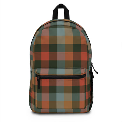 Coventry Plaid Backpack