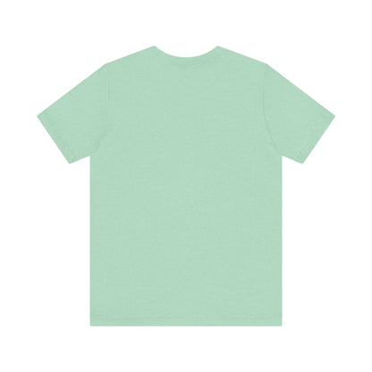 Unisex I Am Jeanough Jersey Short Sleeve Tee