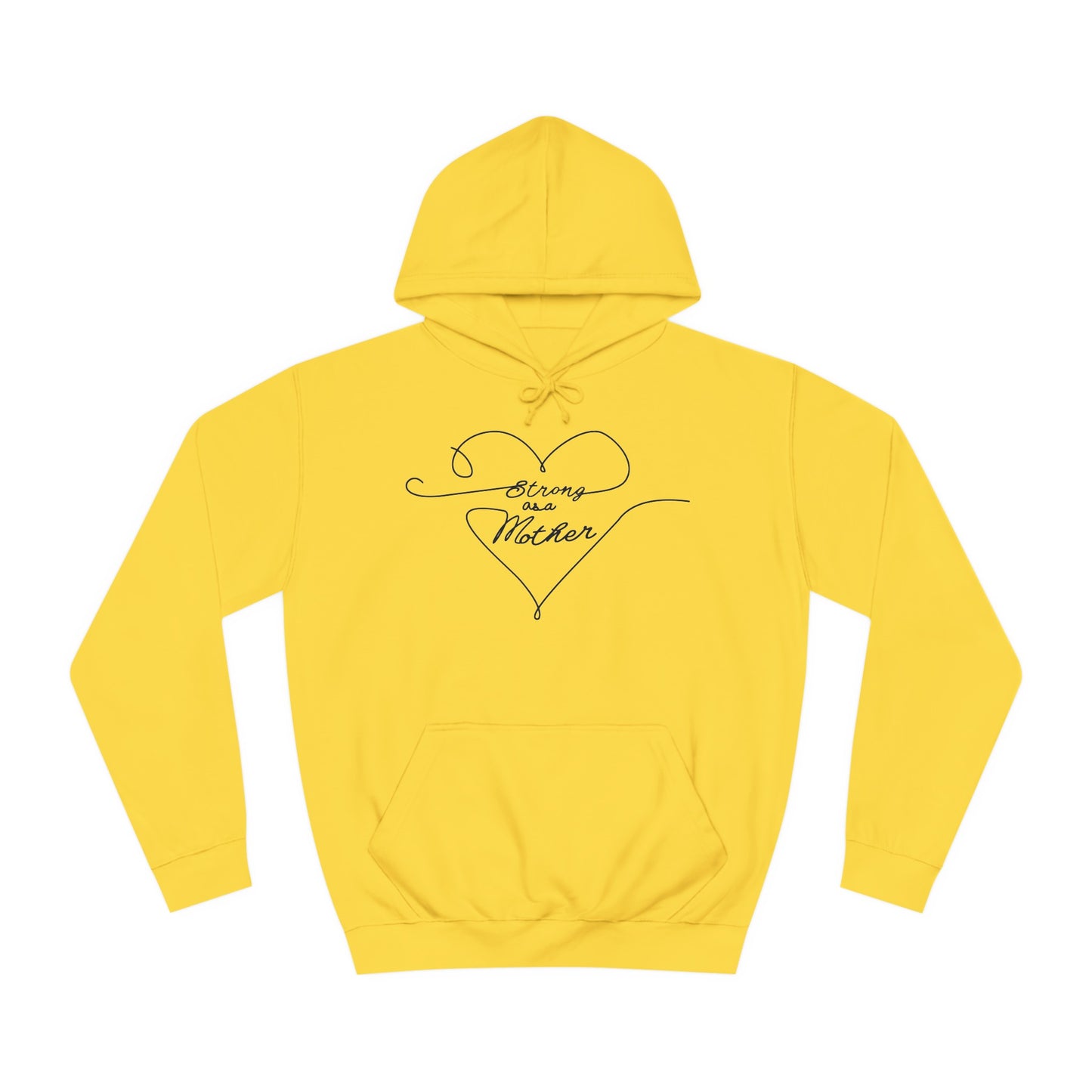 Love Lines Unisex Motherhoodies