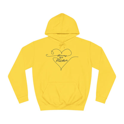Love Lines Unisex Motherhoodies
