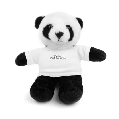 Get Stuffed - Animals with a point of view.