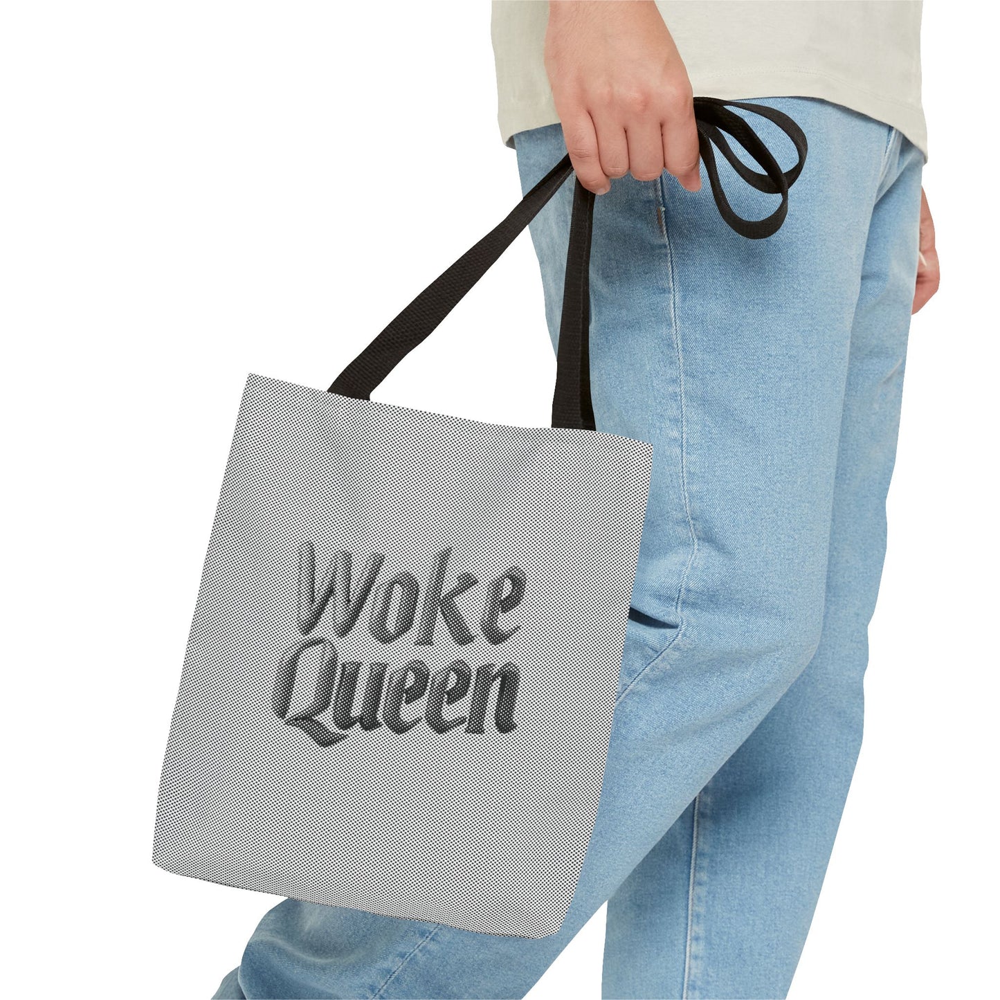 Woke Queen Tote Bag