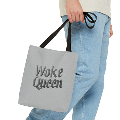 Woke Queen Tote Bag