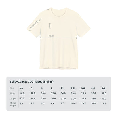 Strong as a Mother Classic Unisex Jersey Short Sleeve Tee