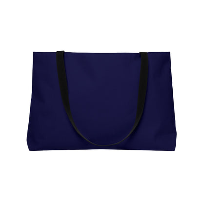 Strong as a Mother Weekender Tote Bag - Navy