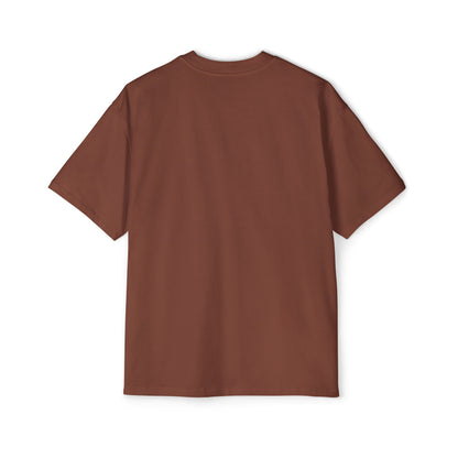 Men's Heavy Oversized Woke Queen Green Tee