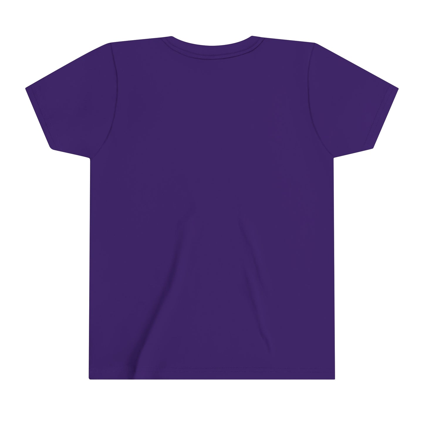 I HEART MOM Youth Short Sleeve Tee