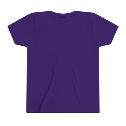 I HEART MOM Youth Short Sleeve Tee