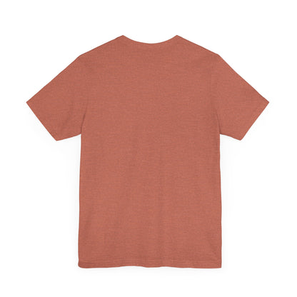 Unisex I Am Jeanough Jersey Short Sleeve Tee