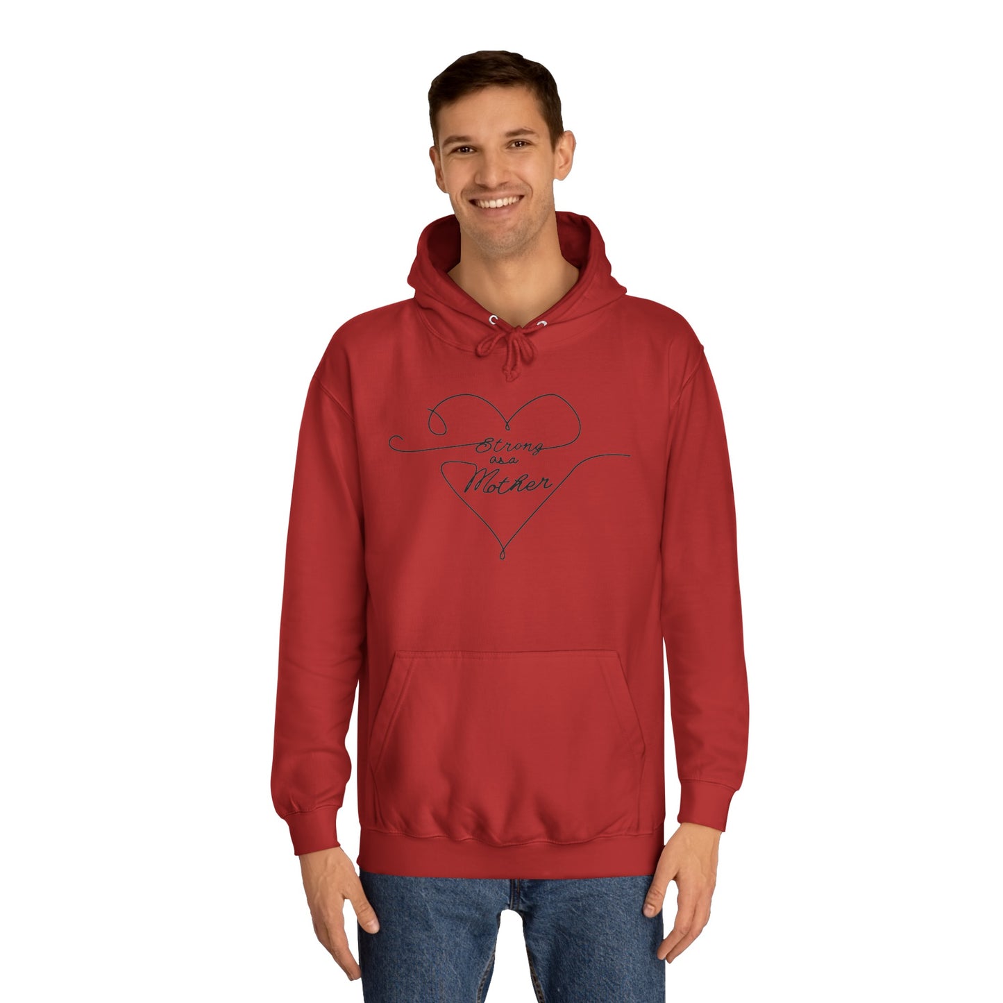 Love Lines Unisex Motherhoodies