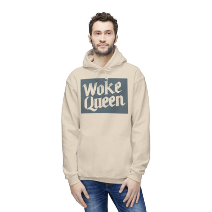 Unisex Hooded Sweatshirt, Made in US