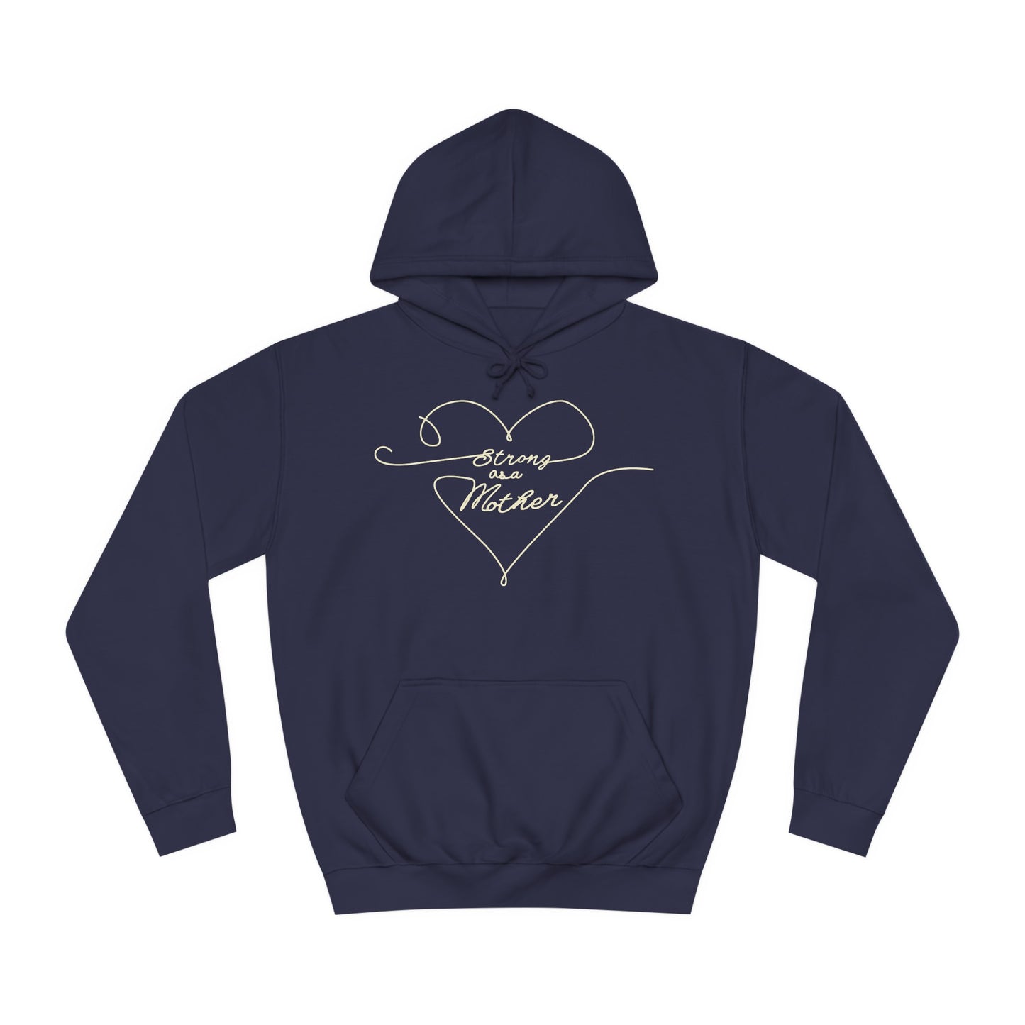 Love Lines Unisex Motherhoodies