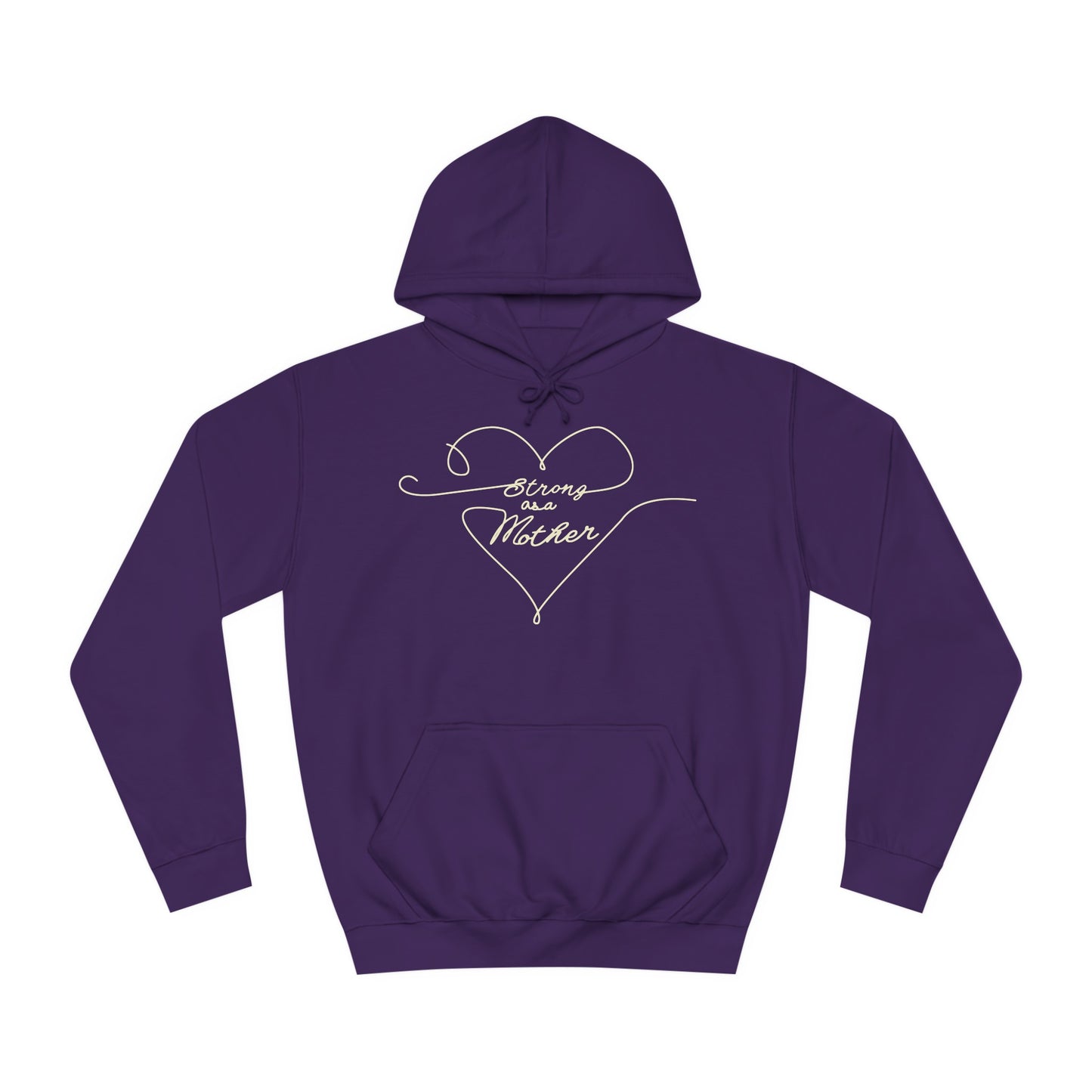 Love Lines Unisex Motherhoodies