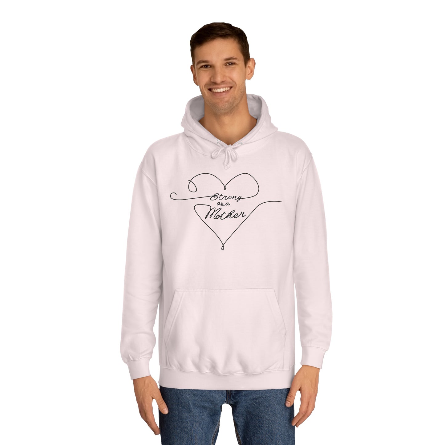 Love Lines Unisex Motherhoodies