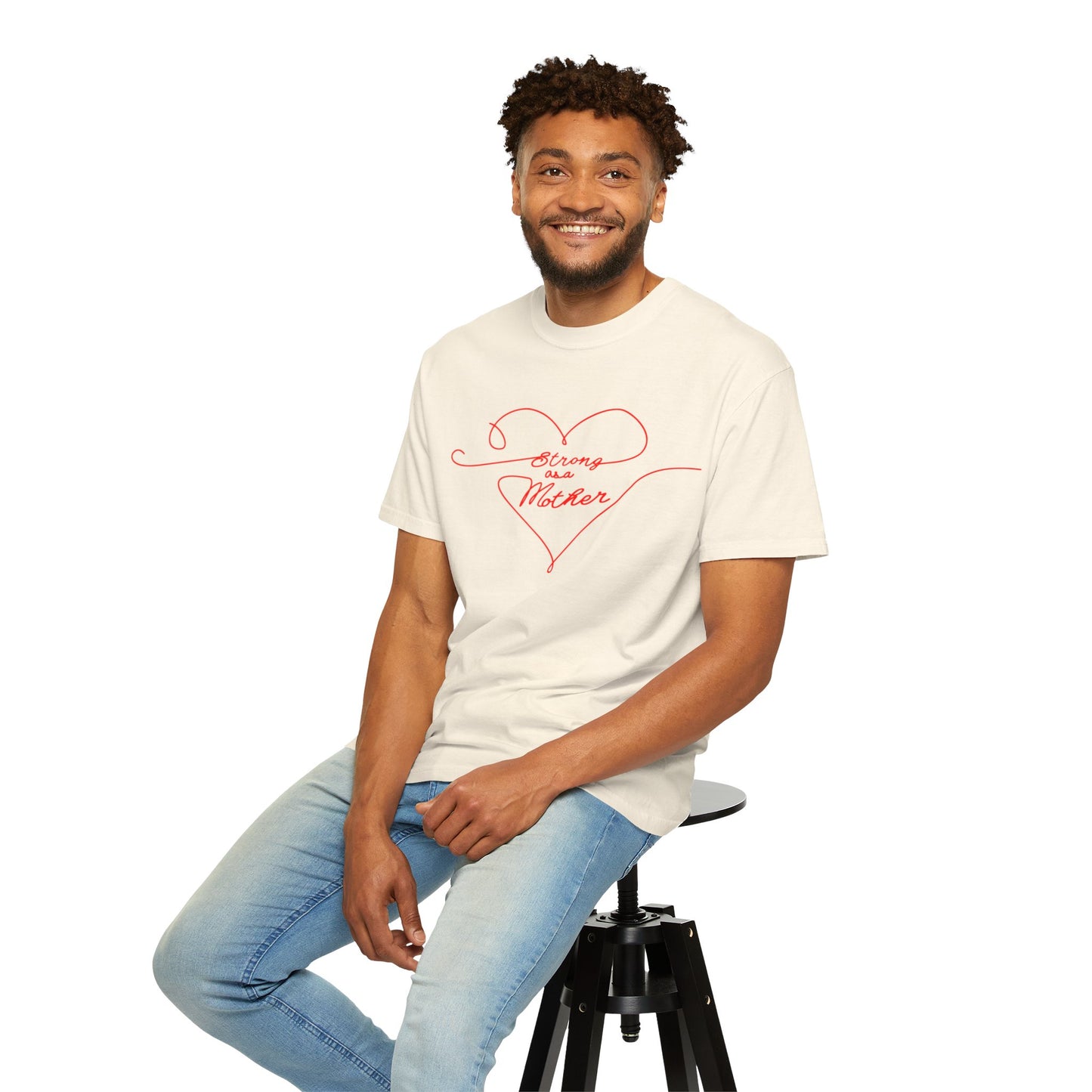 Lines and Love Unisex T-shirt