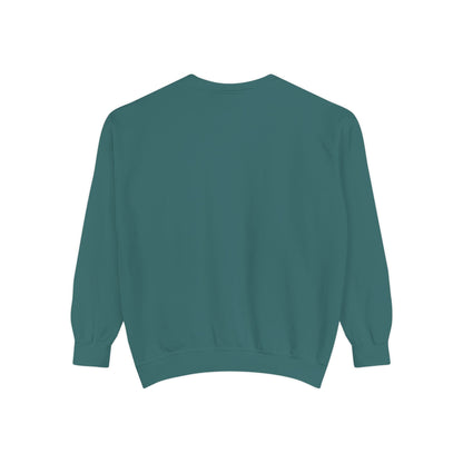 Gemi Star Graphic Unisex Garment-Dyed Sweatshirt