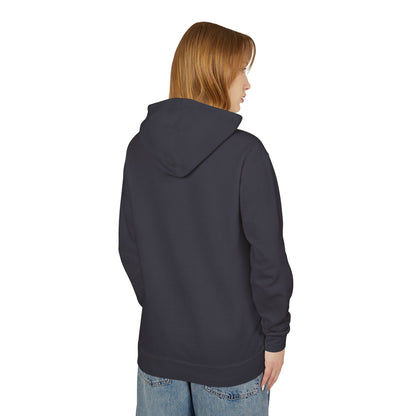 Vintage Pegasus Lightweight Unisex Hoodie - Retro Style Sweatshirt