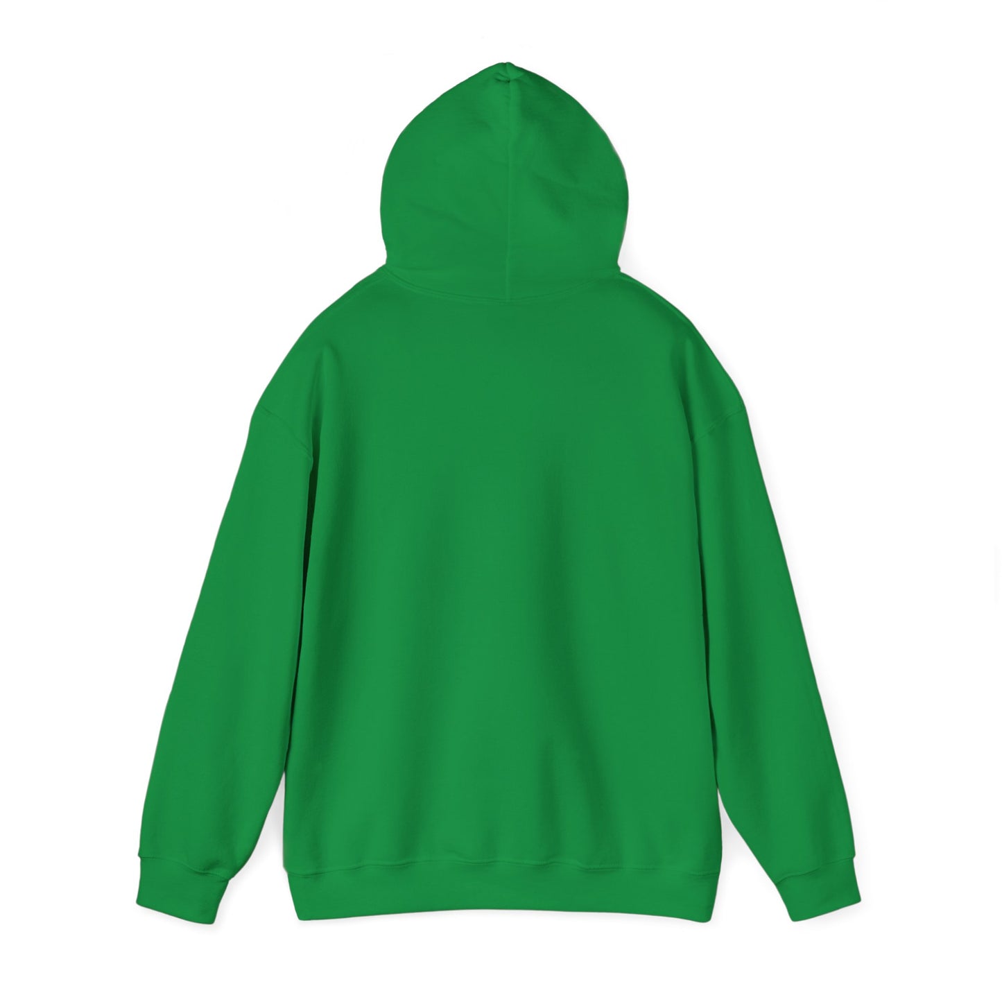 Unisex Woke Queen Tiara Heavy Hooded Sweatshirt