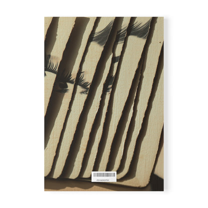 Side Agenda - Softcover Notebook, A5