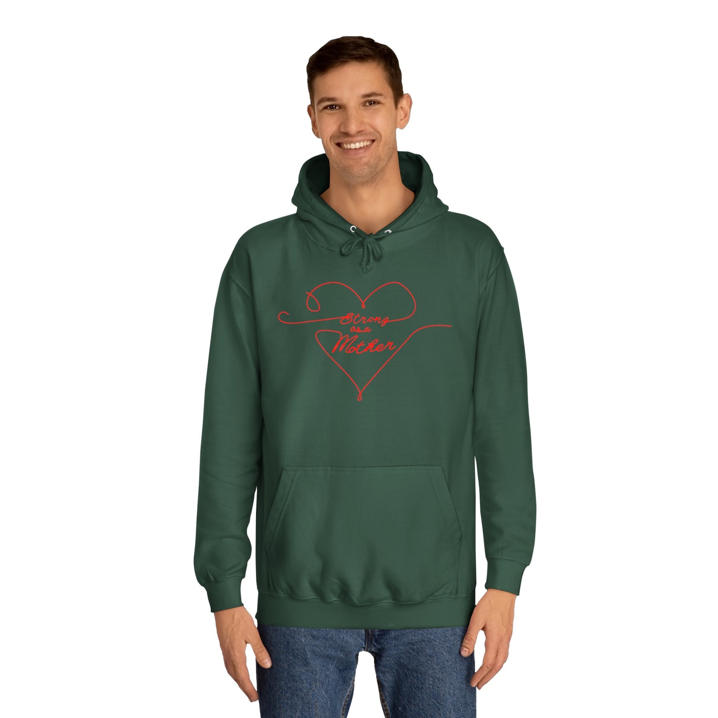 Love Lines Unisex Motherhoodies