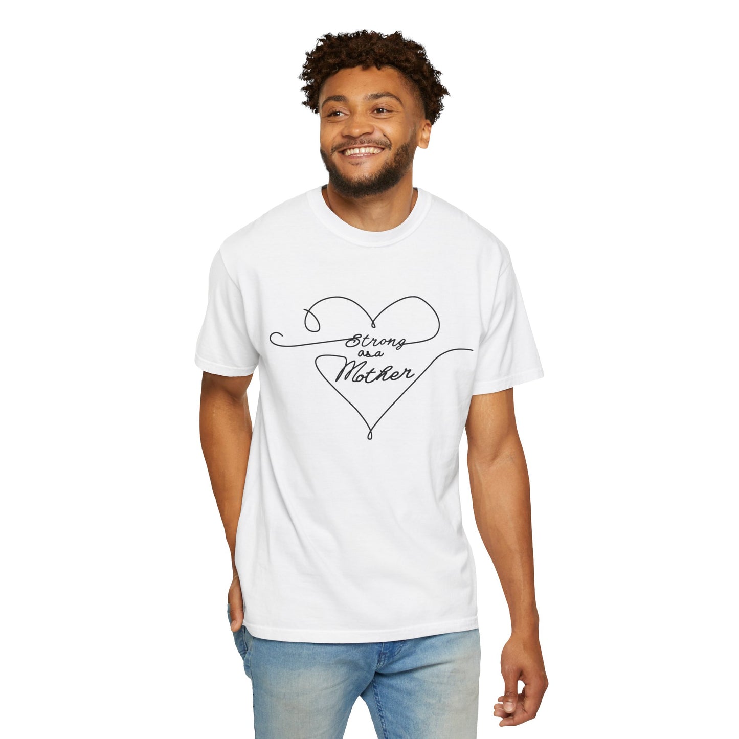 Lines and Love Unisex T-shirt