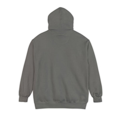 Unisex I Heart Mom Garment-Dyed MotherHoodie