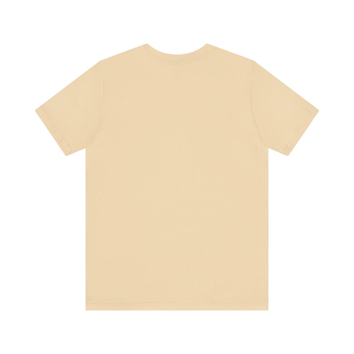 Unisex I Am Jeanough Jersey Short Sleeve Tee