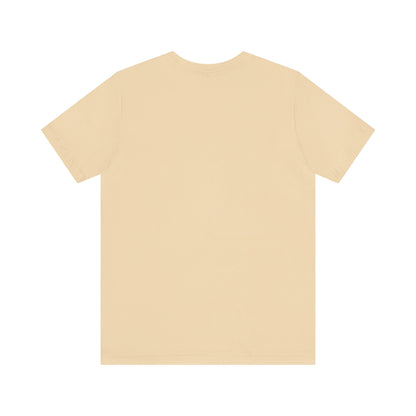 Unisex I Am Jeanough Jersey Short Sleeve Tee