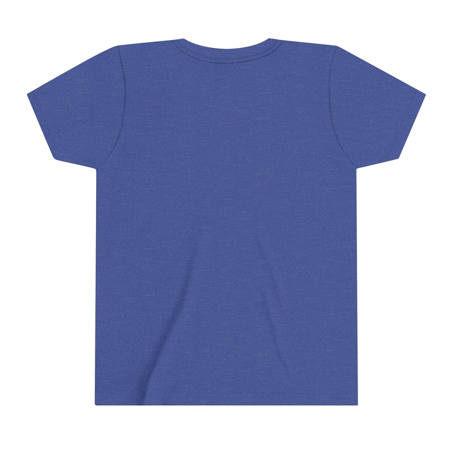 I HEART MOM Youth Short Sleeve Tee