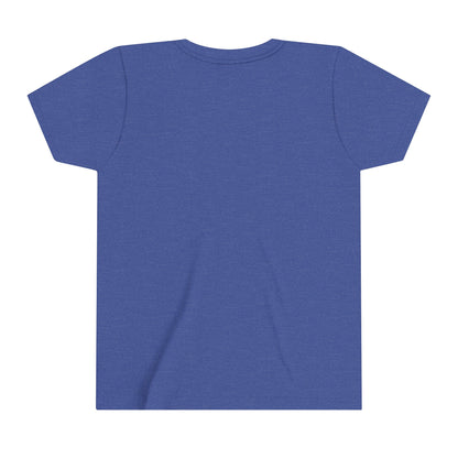 I HEART MOM Youth Short Sleeve Tee