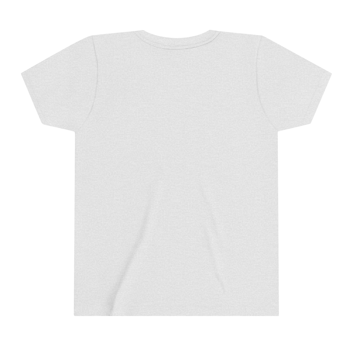 I HEART MOM Youth Short Sleeve Tee