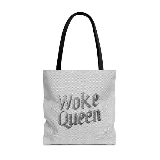 Woke Queen Tote Bag