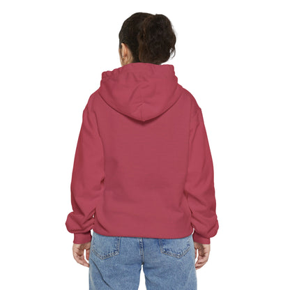 I Heart Mom Unisex Garment-Dyed MotherHoodie