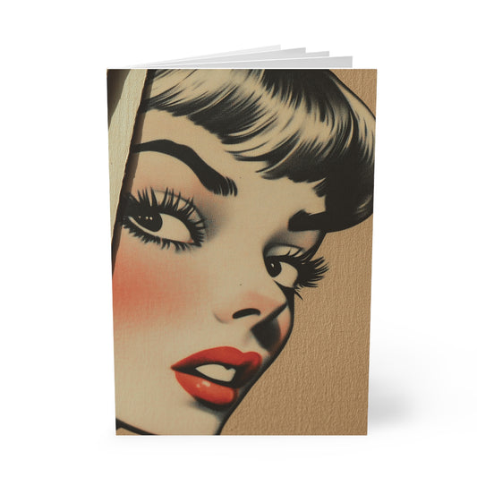 Side Agenda - Softcover Notebook, A5