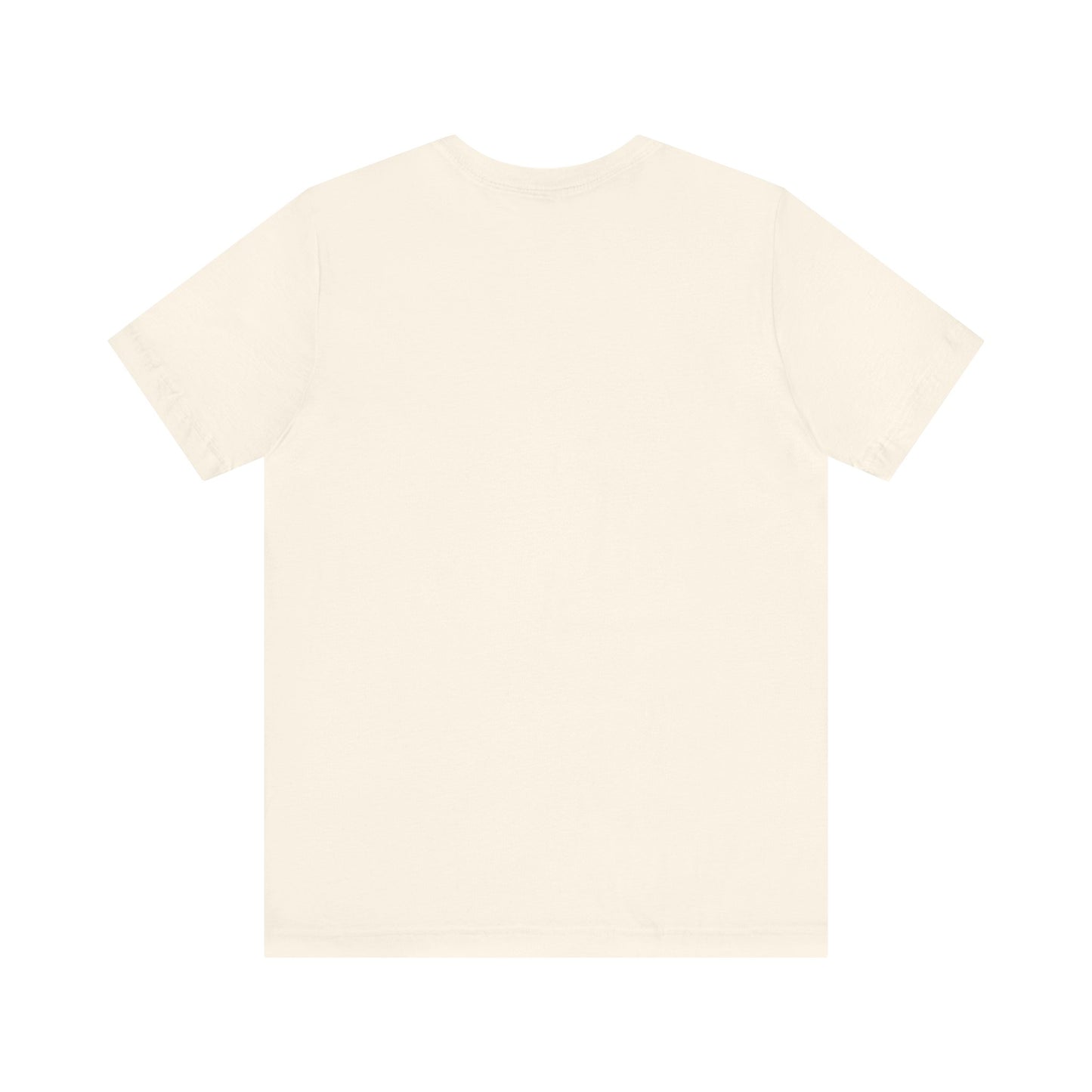 Unisex I Am Jeanough Jersey Short Sleeve Tee