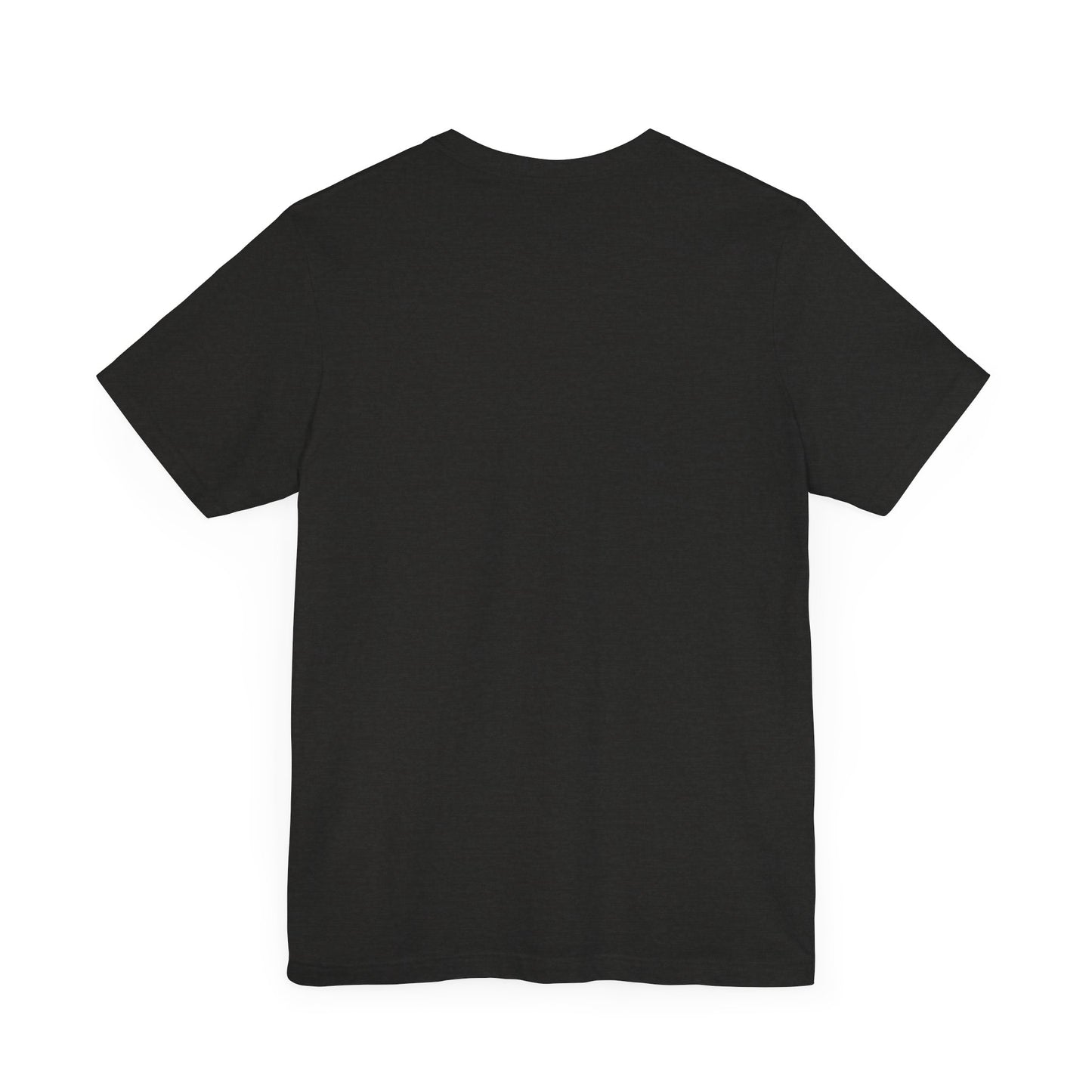 Unisex I Am Jeanough Jersey Short Sleeve Tee