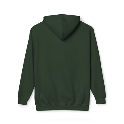 Owl Design Unisex Hooded Sweatshirt - Cozy & Stylish Gift for Nature Lovers