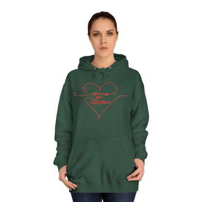 Love Lines Unisex Motherhoodies