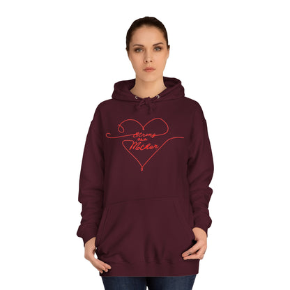 Love Lines Unisex Motherhoodies