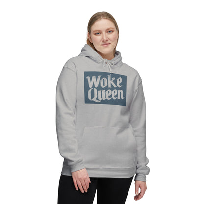 Unisex Hooded Sweatshirt, Made in US