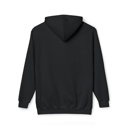 Owl Design Unisex Hooded Sweatshirt - Cozy & Stylish Gift for Nature Lovers