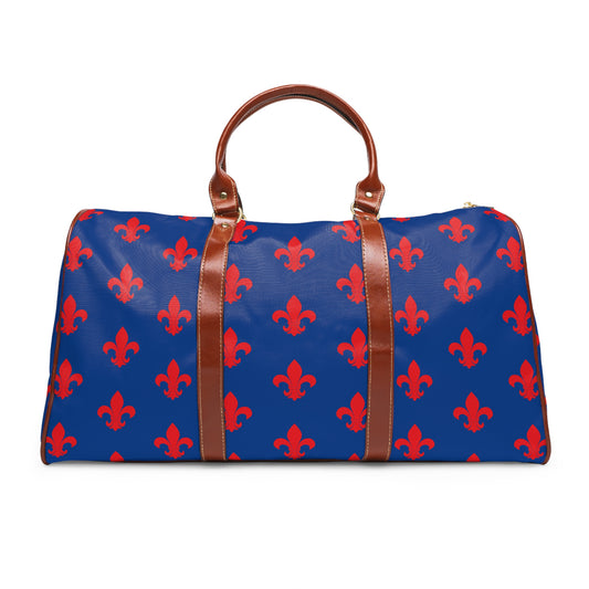 Fleur de Oui - Deux Waterproof Travel Bag
