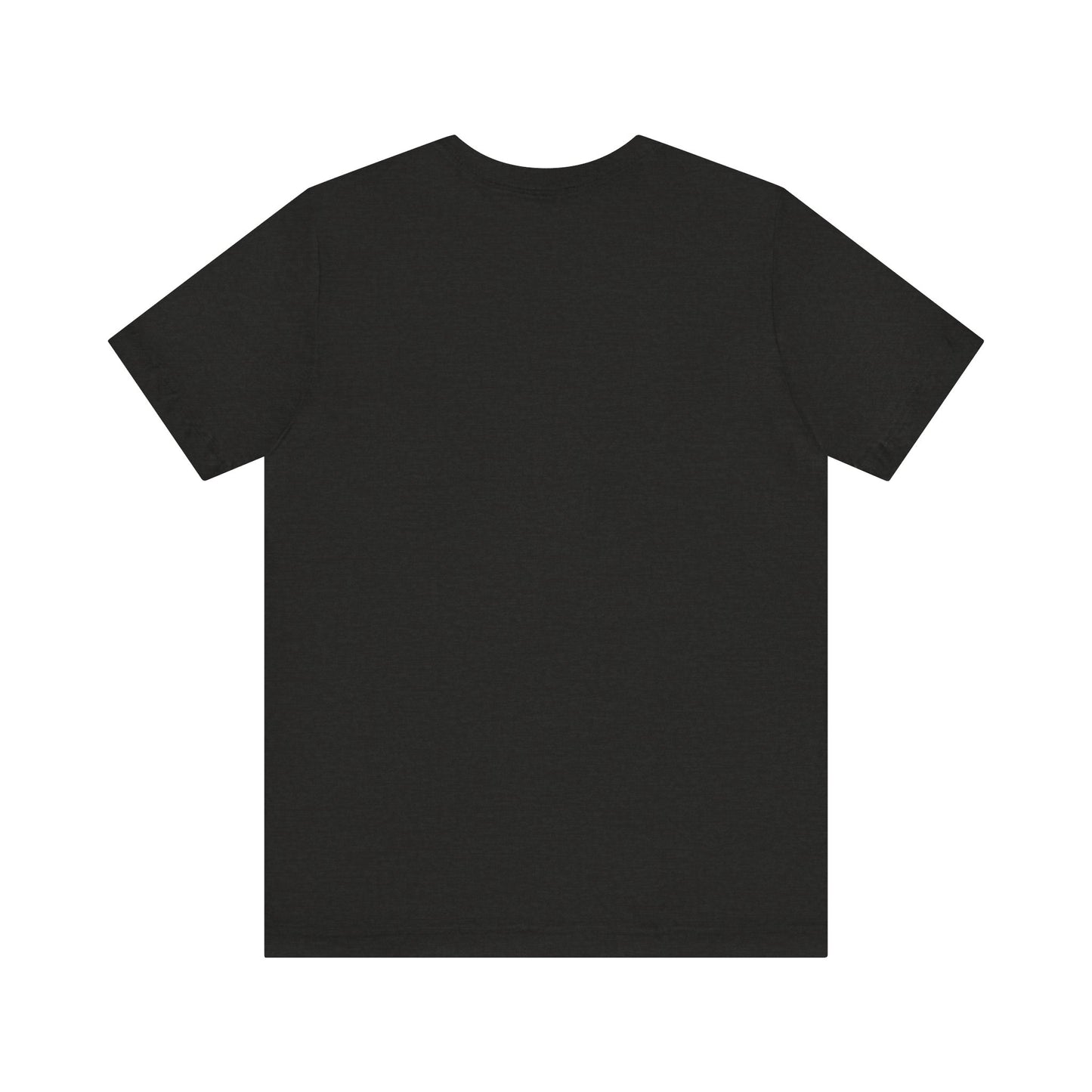 Unisex I Am Jeanough Jersey Short Sleeve Tee